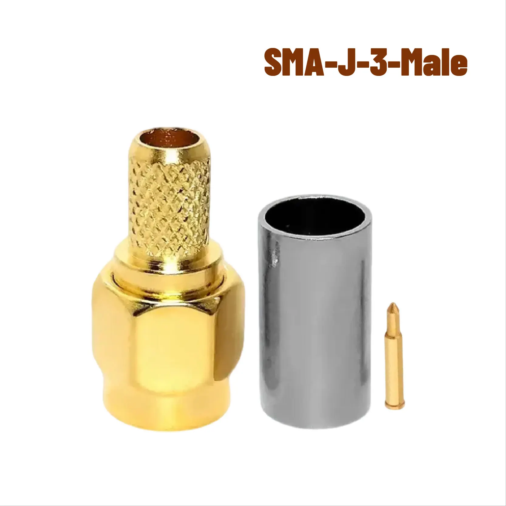 SMA-J-3-Male