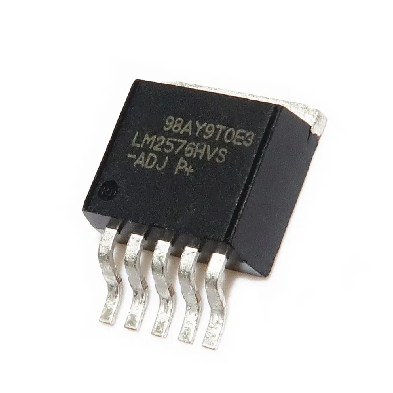 5PCS IRLML2502TRPBF G LM2576HVS-ADJ LM2576HVS NTP-8130 NTP8130 RT8206LZQW RT8206 STB10NK60Z B10NK60Z T405-600B T405600B