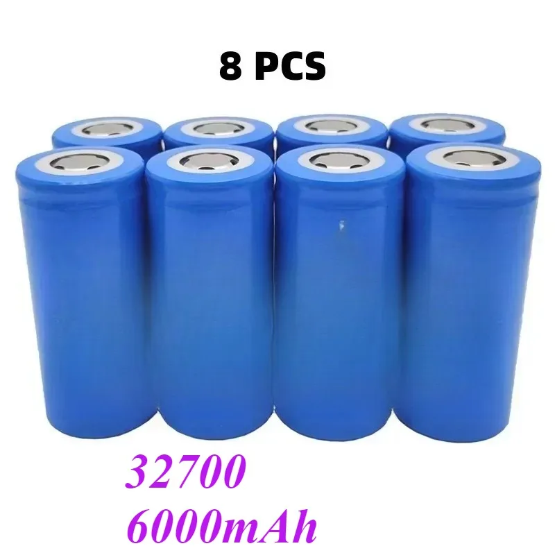 

3.2V 32700 5000mAh LiFePO4 Battery 35A Continuous Discharge Maximum 55A High power battery battery lifepo4 3.2v