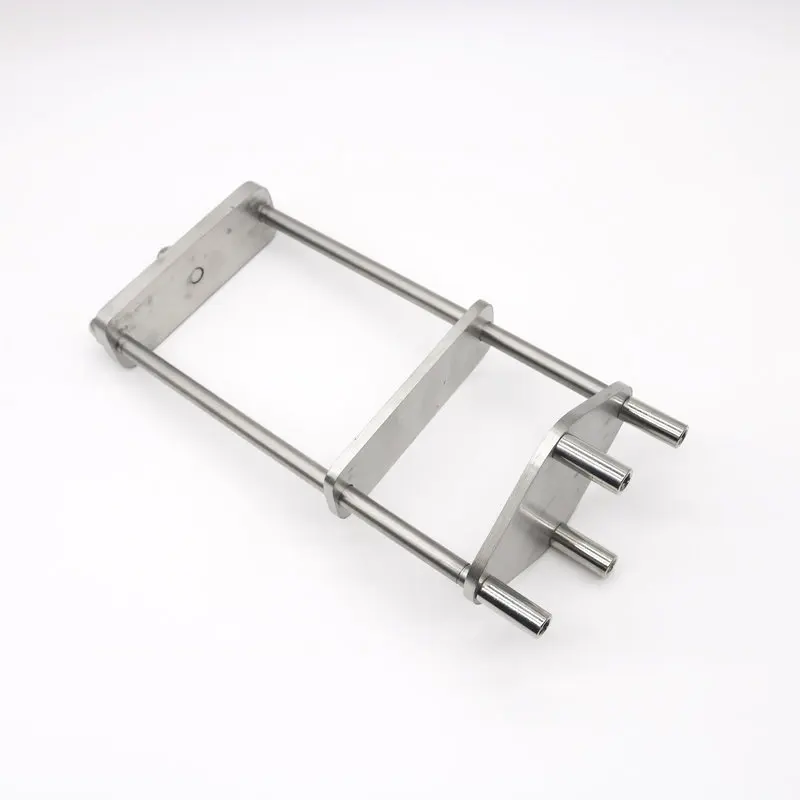Dental Simple Press Stainless Steel Simple Press Technician Cooking Tooth Box Press Boiling Tooth Box