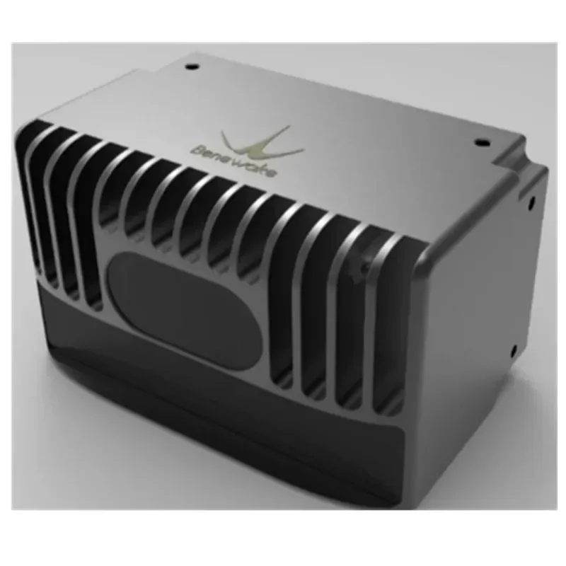 LIDAR-110 Bei Xing DELIDAR-TOF solid-state laser radar CE30-C point cloud model 3D point cloud construction obstacle avoidance