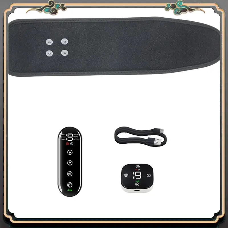 

Hand Massager, Finger Joints, Wrists, Palms, Meridian Acupuncture Points, Kneading And Constant Temperature Heating Care Durable