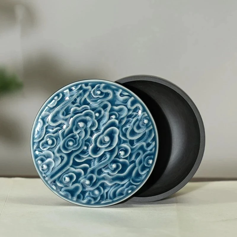 natural-shell-pattern-she-ink-stone-with-lid-anti-evaporation-for-beginners-calligraphy-art-supply-ink-stick-stone-study-supply