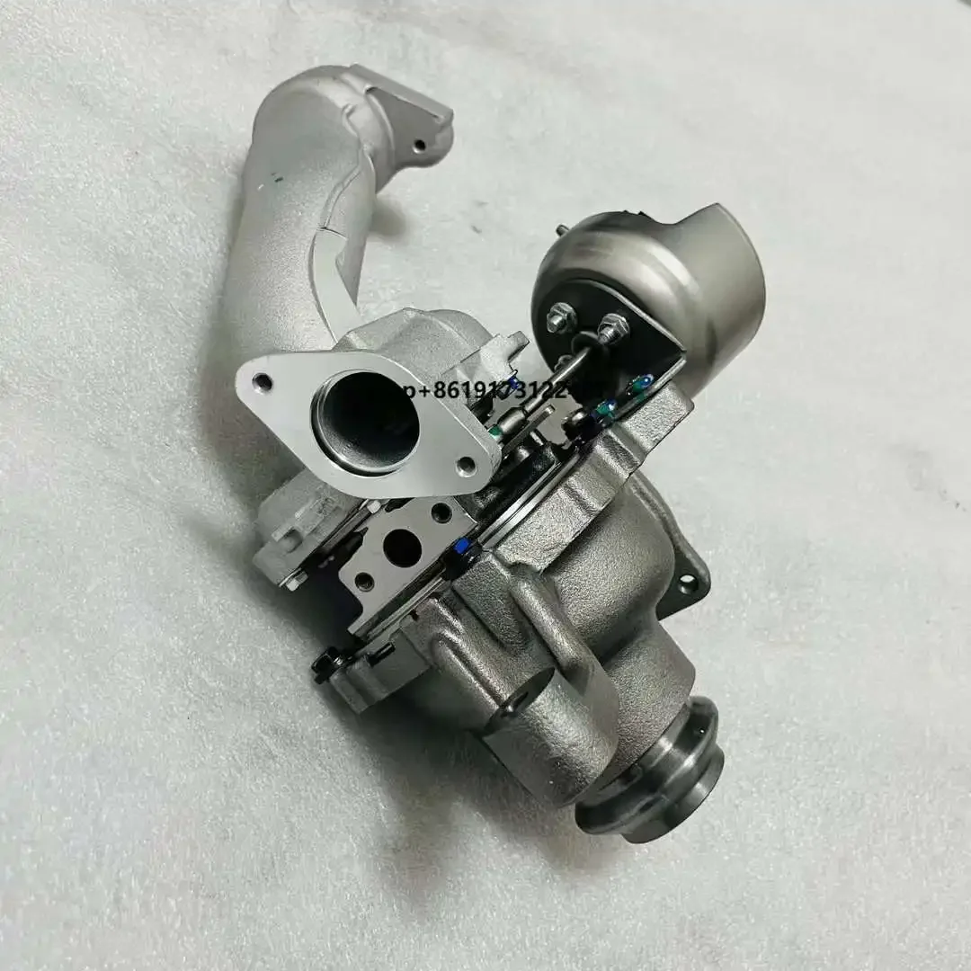 

GTB1449VLZ Turbos for C3 C4 C5 with DW10CTED4 Euro 5 Engine Model 807489-0001 807489-5001S 807489-1 9675101580 New Condition