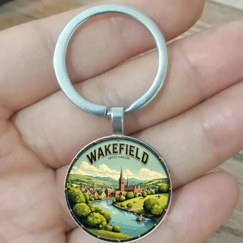 Wakefield Landscape…