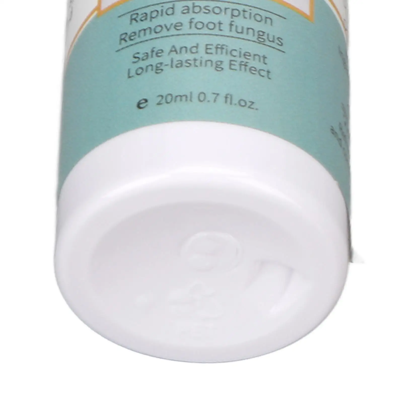 بخاخ مرطب لعلاج القدم مع مستخلصات نباتية لترطيب وشفاء أصابع القدم وتقشير 20 مل تركيبة لطيفة