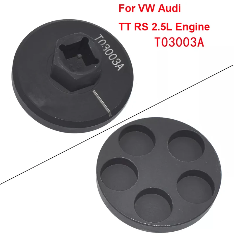 

T03003 Engine Timing Special Tool crankshaft Rotary Sleeve Tool For VW Audi EA855 RSQ3 RS3 TT 2.5
