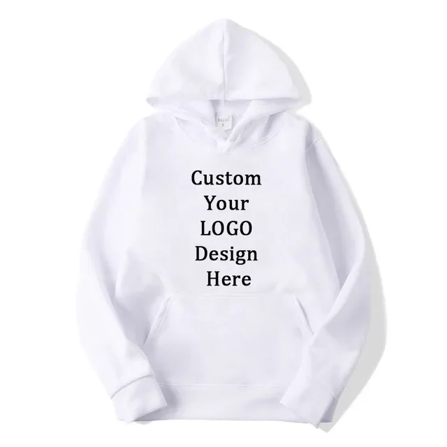 Hoodies personalizados para mulheres, Streetwear personalizado, moletons personalizados, Hip Hop Pullover, Imagem do logotipo DIY, impressão grunge