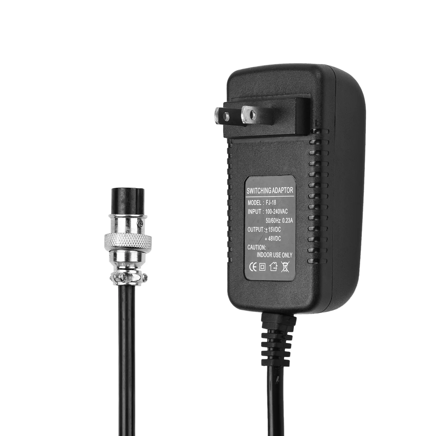 fonte-de-alimentacao-do-misturador-do-console-de-mistura-adaptador-ac-15v-230ma-conector-redondo-de-4-pinos-para-16-canais-ou-abaixo-dos-consoles-de-mistura