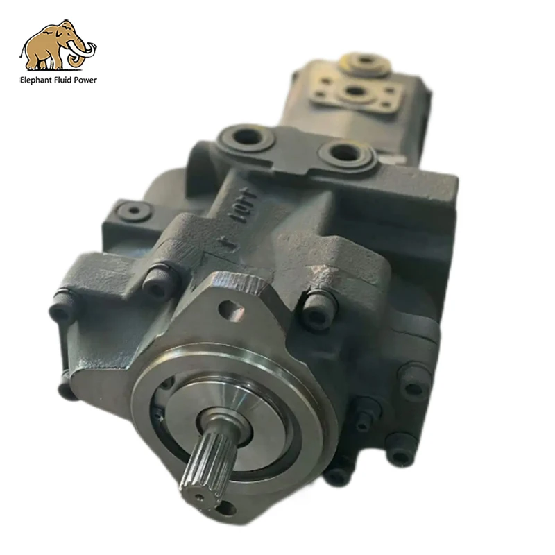 Hydraulic pump NACHI PVD-2B-50 piston pump repair parts for ZAX50 ZAX60