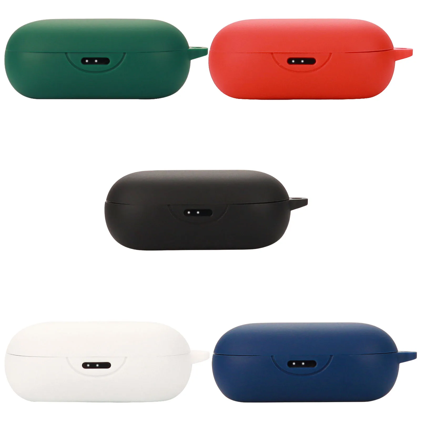 Sem fio fone de ouvido caso protetor apto para anker soundcore sport x10 capa à prova de choque escudo lavável habitação anti-poeira manga