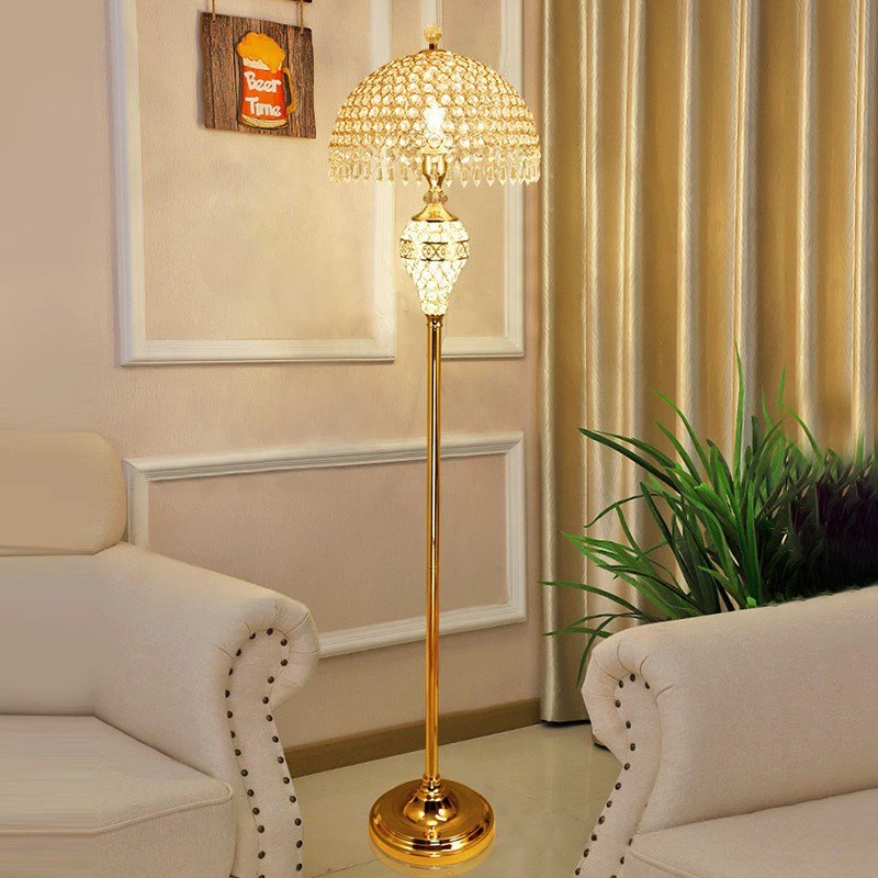 

Living Room Bedroom Bedside Lamp Sofa Lamp Study Eye-Protection Reading Lamp Super Bright Led Vertical Coffee Table