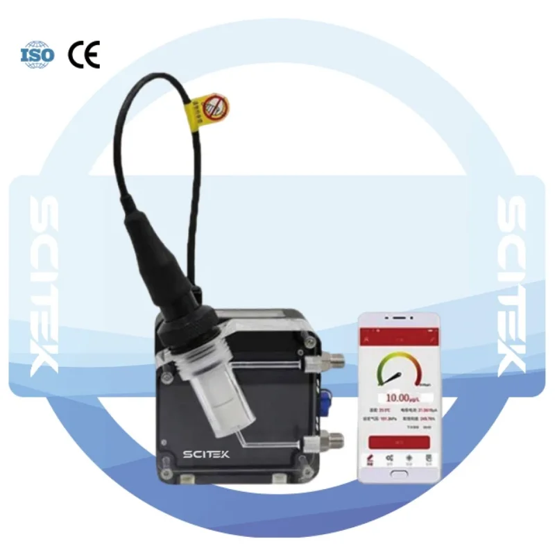 

SCITEK High Accuracy Pocket Dissolved Oxygen Tester For Low Concentration Oxygen Test