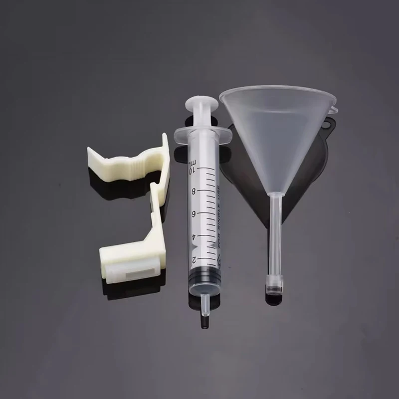 2set Refilling Kits Printhead Cleaning Kit Tool for HP 84 85 10 82 11 12 13 Printhead Cleaner Units Kit Print Head Nozzle