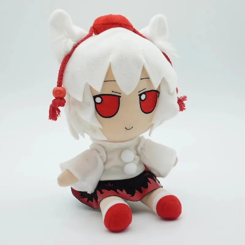 Touhou Projekt fumo Plüsch puppe Spielzeug yakumo yukari kagiyama hina izayoi sakuya hata no kokoro hakurei reimu sakuya yuko geschenk