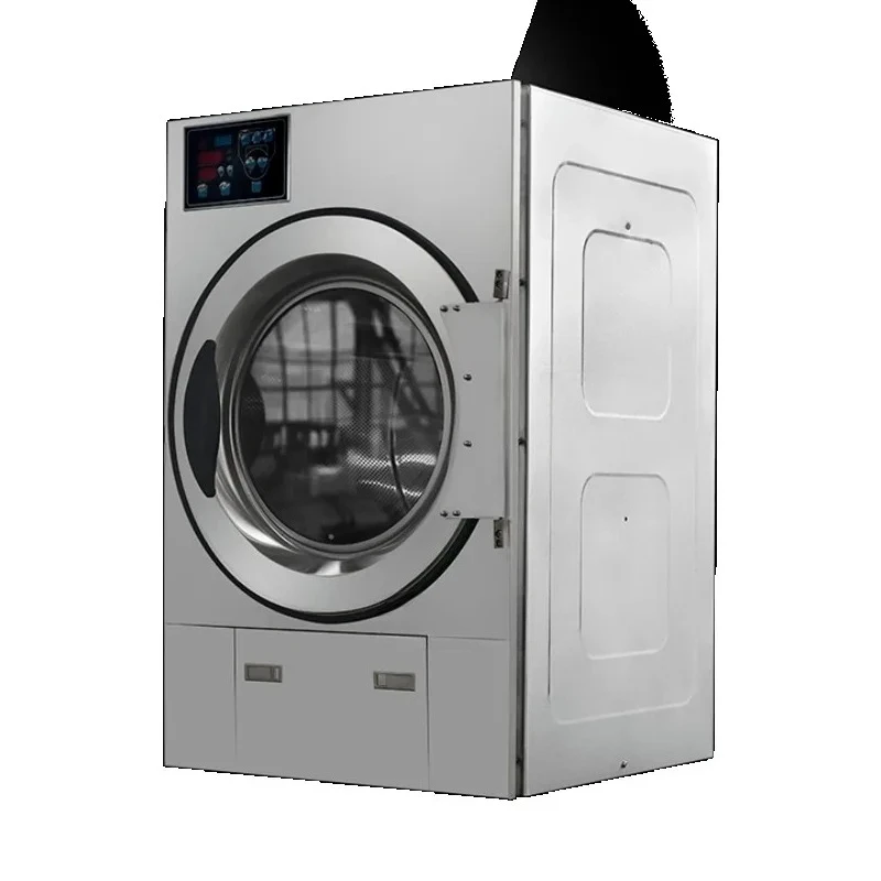 Commercial Laundry Dryer - Durable, Fast & Energy-Efficient with Auto-Timer