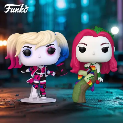 10 best sales Poison Ivy-actionfigur - №1