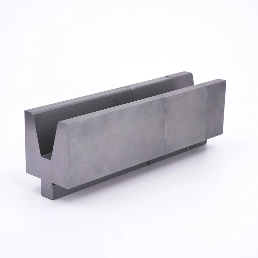 High Quality CNC Press Brake Molds Sheet Metal Forming Tools Direct Supply From Bending Machine Manufacturer