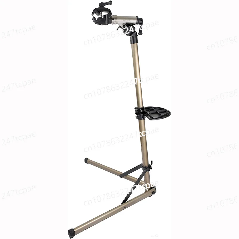 Maximum Load 50 Kg 60 Pound Bicycle Repair Stand Magnetic 360 Rotating Head Bike Repair Stand