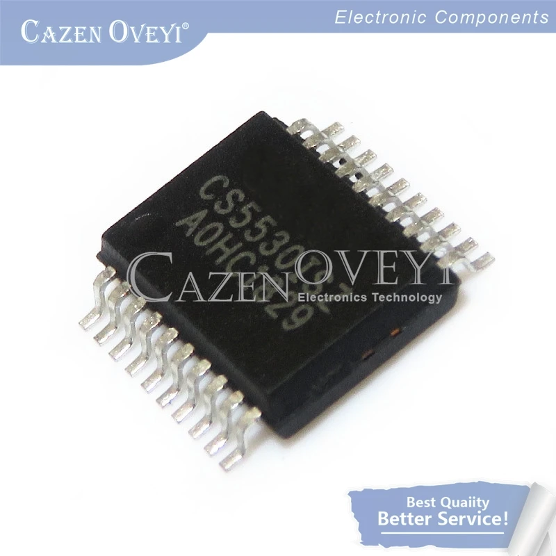5pcs/lot D4721GS D4721 CS5530ISZ CS5530-ISZ CS5530 BIT3105 3105 CH341T CH341 SSOP-20