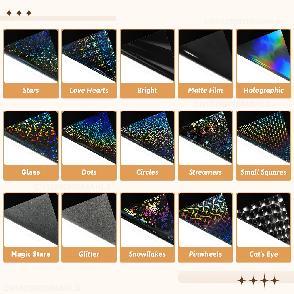 10 ورقة A4 شفافة ثلاثية الأبعاد تراكب التصفيح فيلم A4 ذاتية اللصق مغلفة مقاوم للماء ملصق فينيل ورقة A4 ورقة