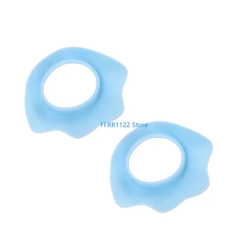 Y1UF – bracelets poignet pour laver le visage, bracelets lavage du visage en Silicone, contre l'eau pour laver