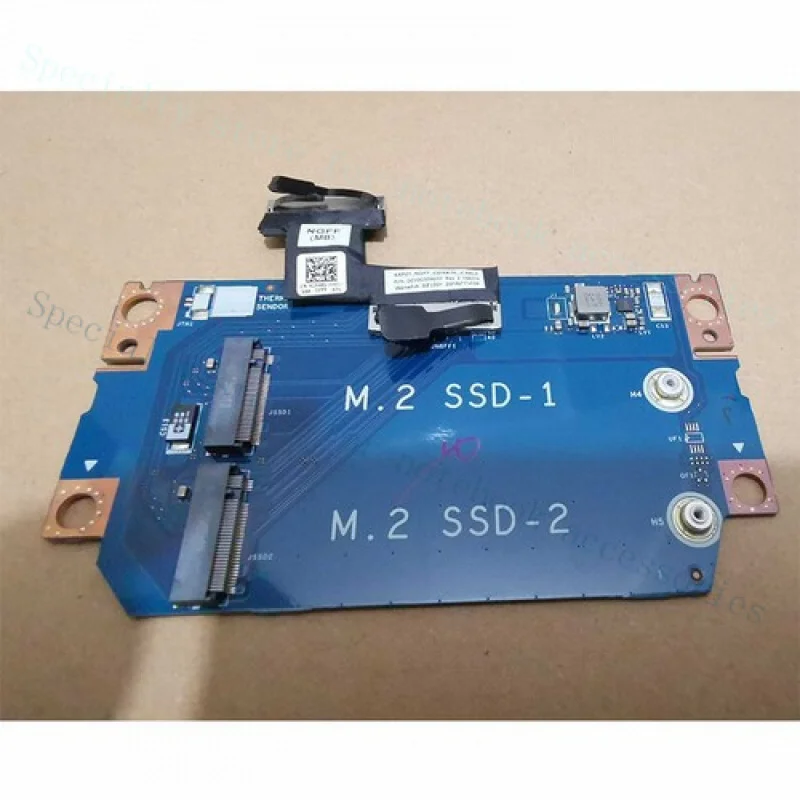 

A++ For Dell Alienware 13 R2 NGFF M.2/NVME SSD LS-C902P With Cable