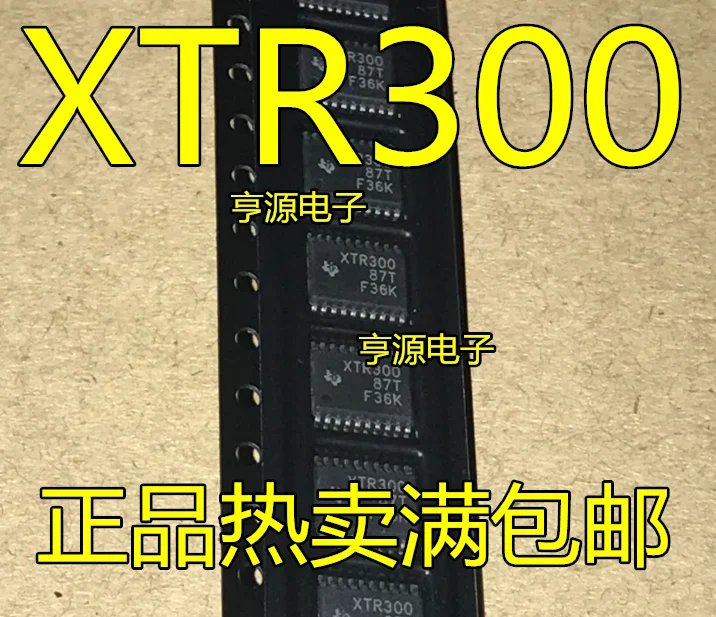 

10 шт. Оригинальный Новый XTR300 TSSOP20