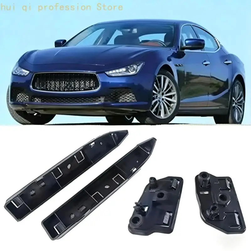 Geformter ABS-Frontstoßstangenhalterungssatz 670004458 für Austausch und Wartung H8WE – Detail 10
