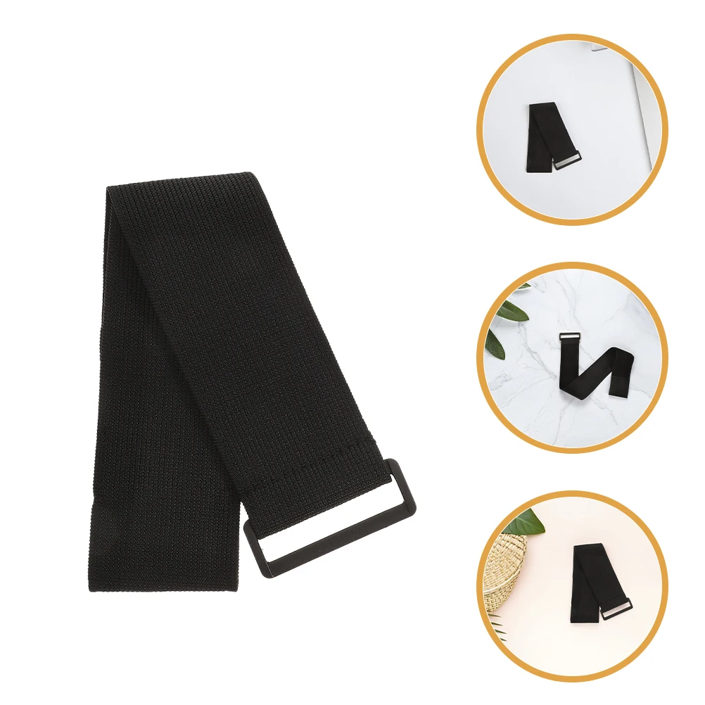 

6 Pcs Adjustable Straps Cinch Wrist Elastic Band Bicycle Safety Belt Bungee Arm Blended Tie Wrap