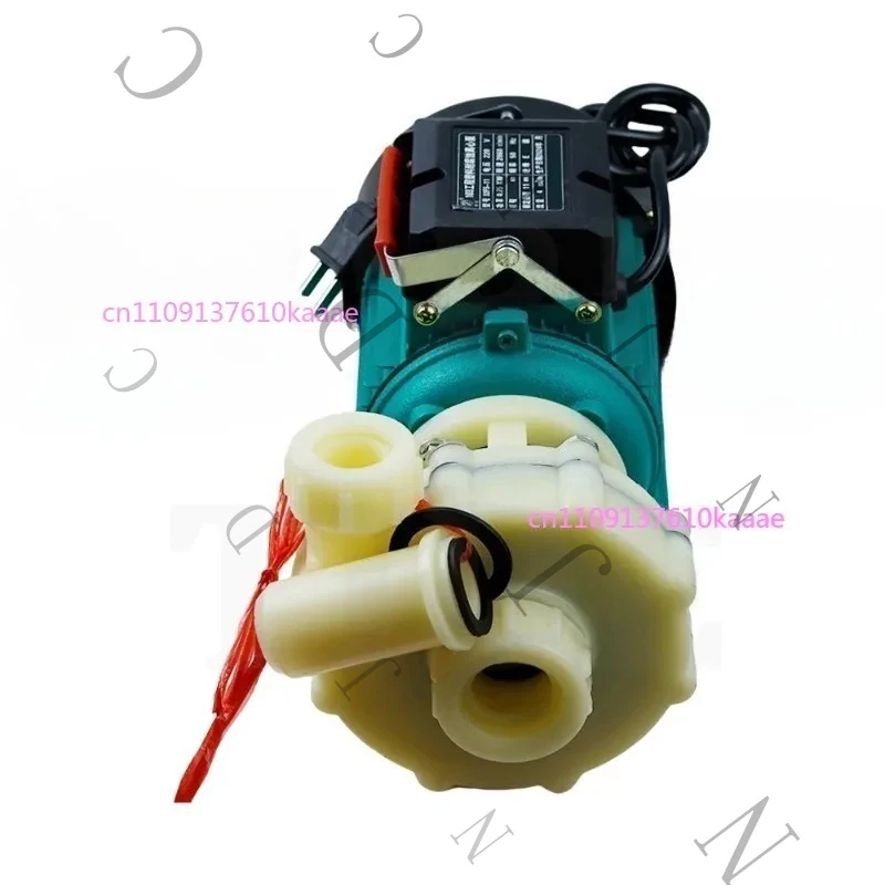 Acid And Alkali Chemical 750W Self-Priming Water Pump Corrosion Resistant Low Noise 2900R/Min 220V/380V Optional