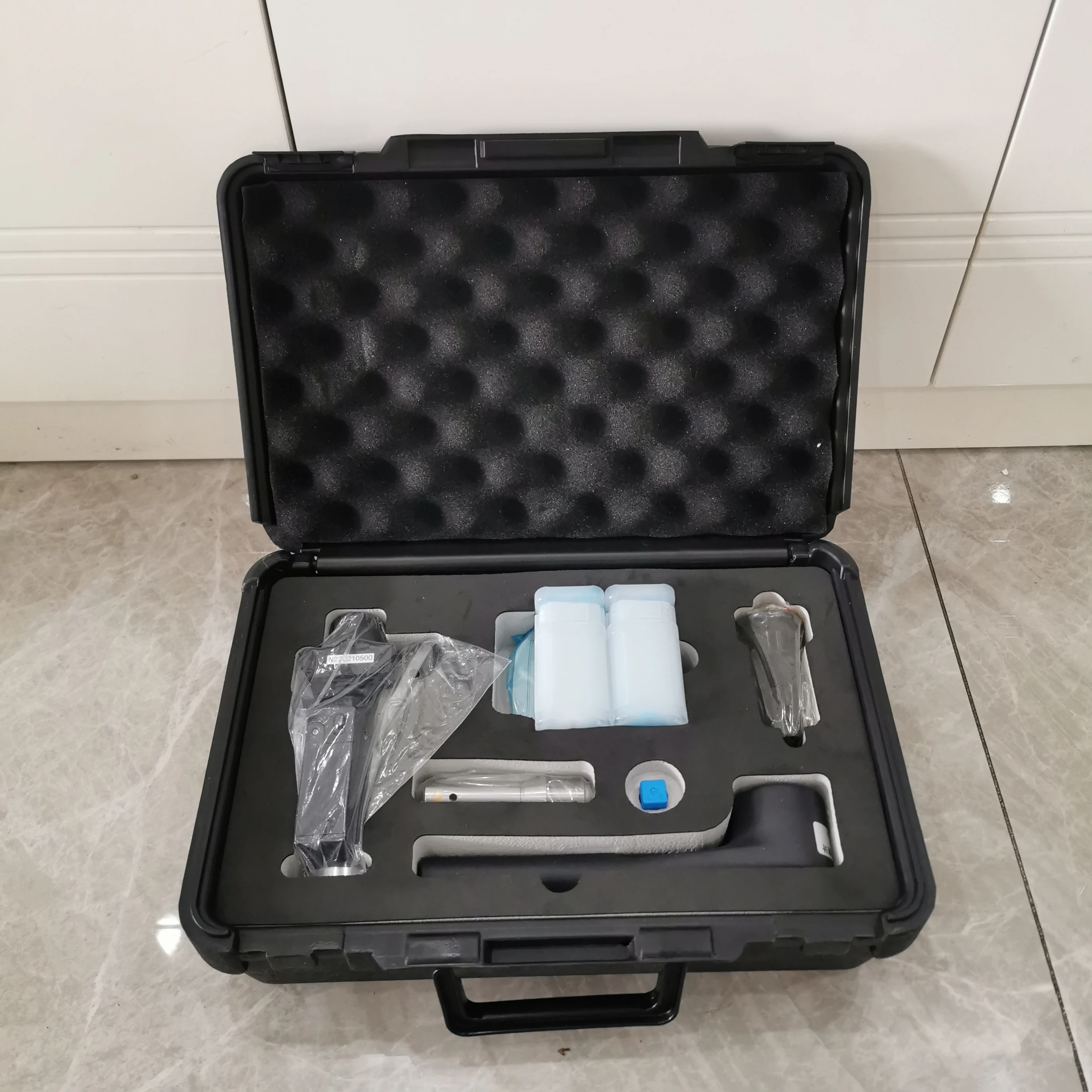 

PHB-1 (20X) Hammer Pin Impact Brinell Hardness Tester Meter 100-350HB