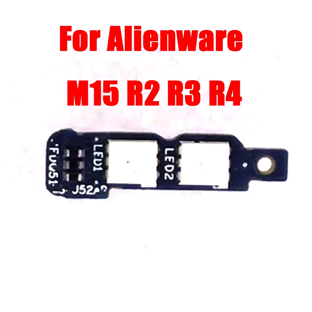 Laptop LED Board For Alienware M15 R2 R3 R4 M17 R2 R3 R4 LS-J52AP