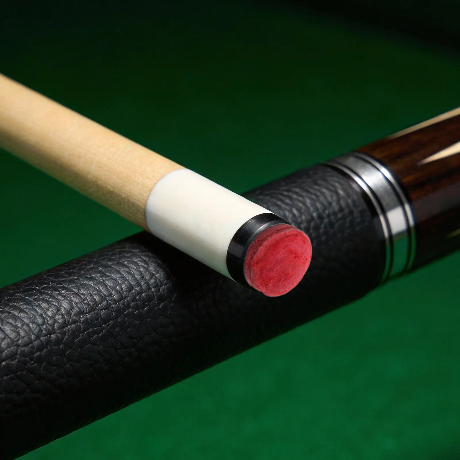 

5Pcs Multi-Layered Billiard Pool Cue Tips Replacement 11Mm Enhance Game Control Snooker Accessories Cue Tips Replacement