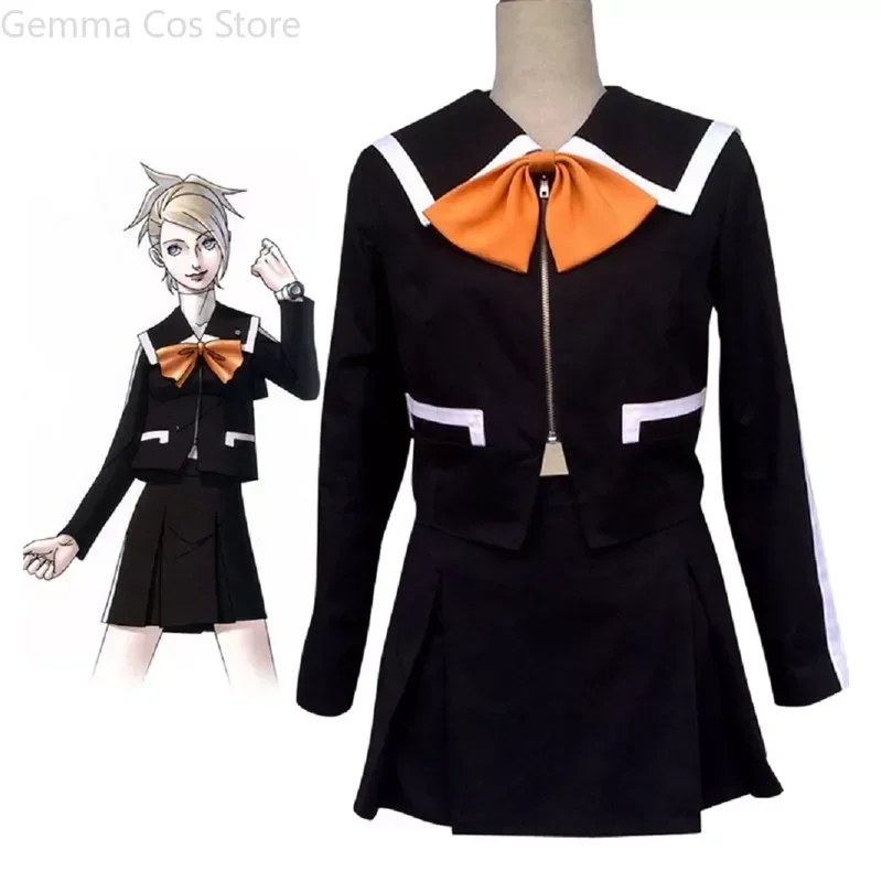 

Persona 2 Seven Sisters High School Cosplay Costume