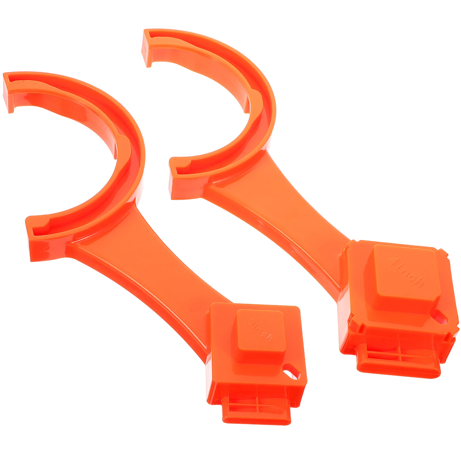 

2pcs Sewage Hose Wrench Spanner for RV Sewer Caps Fitting Travel Bathroom Tool Durable Compact MultiSize Versatile