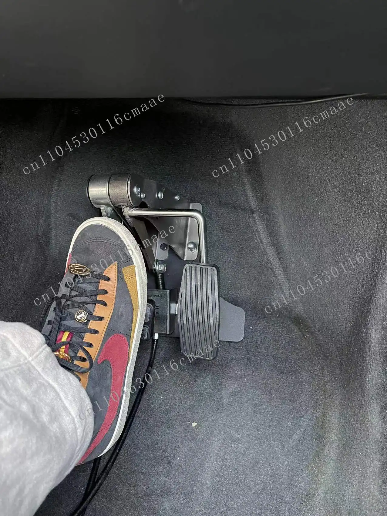 NEW Dual Control Extra Pedals for Driving Instruction