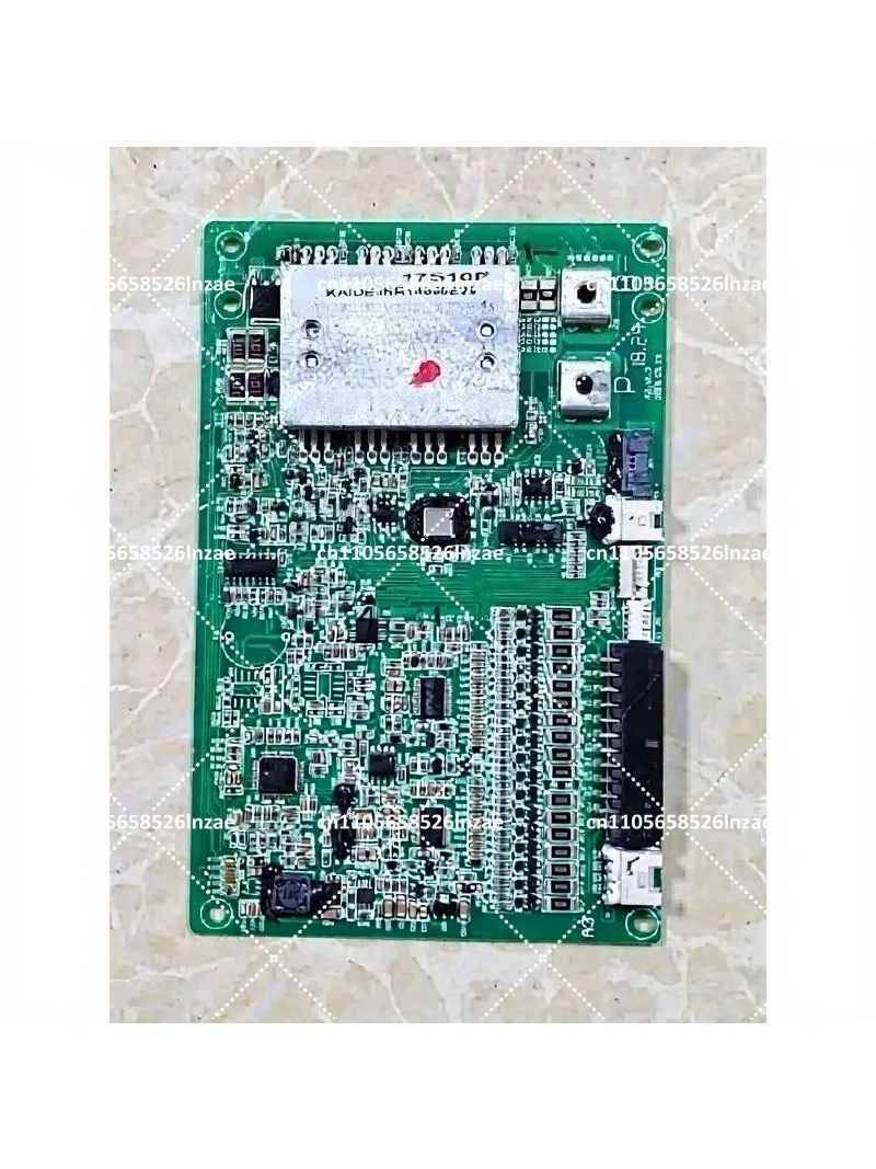 Lithium Battery Protection Board 6020 26 30 35 40 for DIY Power Tools