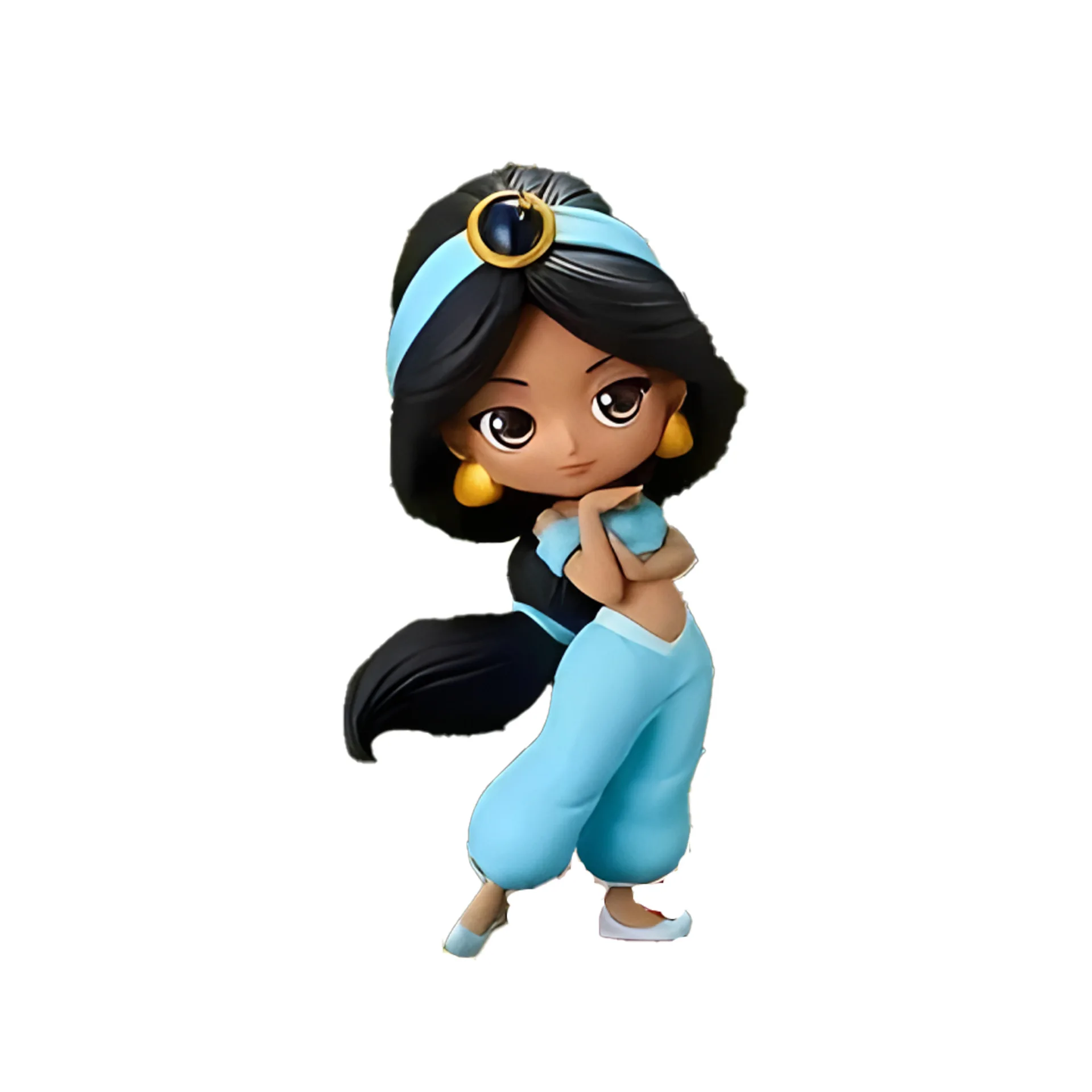 Disney Kawaii Principessa Biancaneve Alice Anime Cartoon Figura Acrilico Aereo Ciondolo Ornamento Giocattoli Accessori Regalo di Natale per bambini