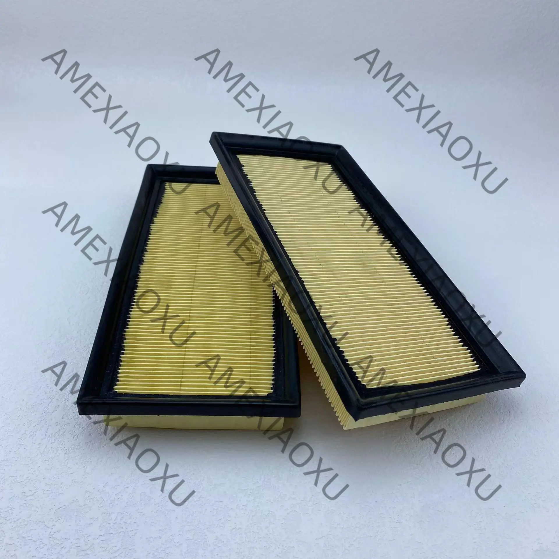 

1 Pc Suitable for Toyota Vios air filter element dazzling air grid 17801-0Y040 air filter CA11763 AMEXIAOXU