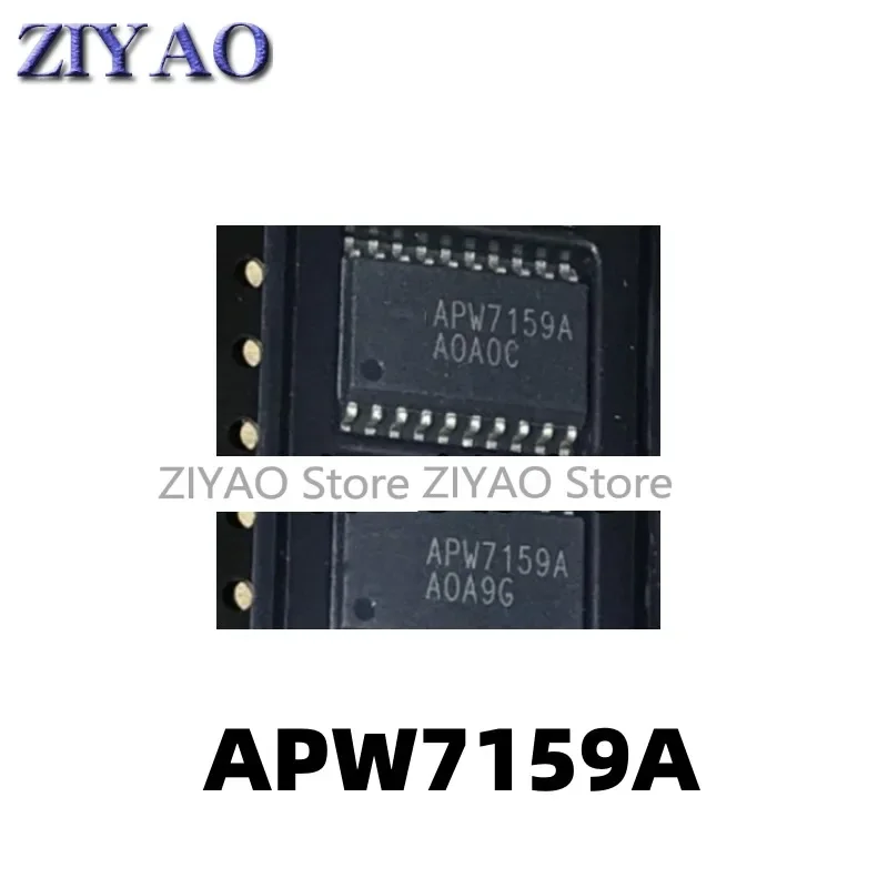 5PCS APW7159 APW7159A APW7159B SOP20