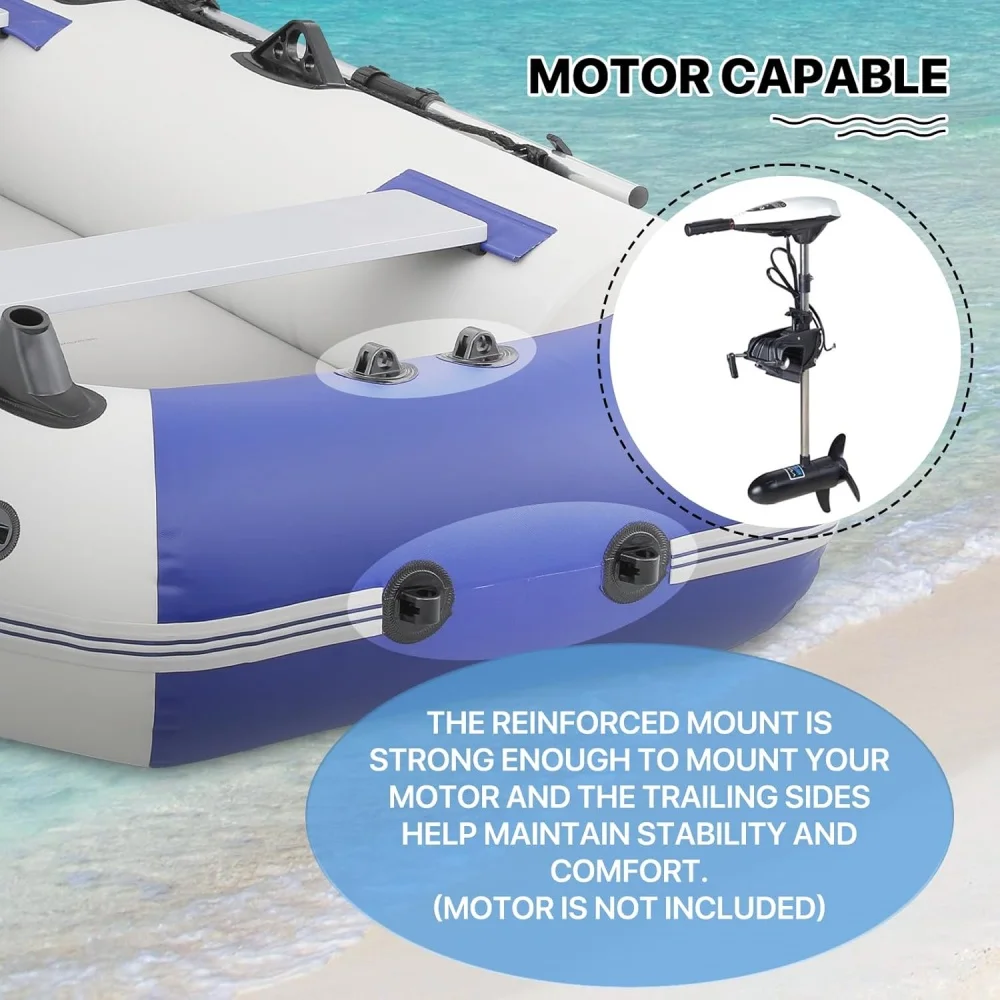 Factory Direct Supply Dropstitch Light Weight Rowing Boats Portable Fishing Kayak Inflatable Fishing Boat