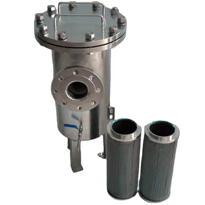 

Fuel Filter Unit High Flow Low Pressure Fuel Filter Housing HOT SALES