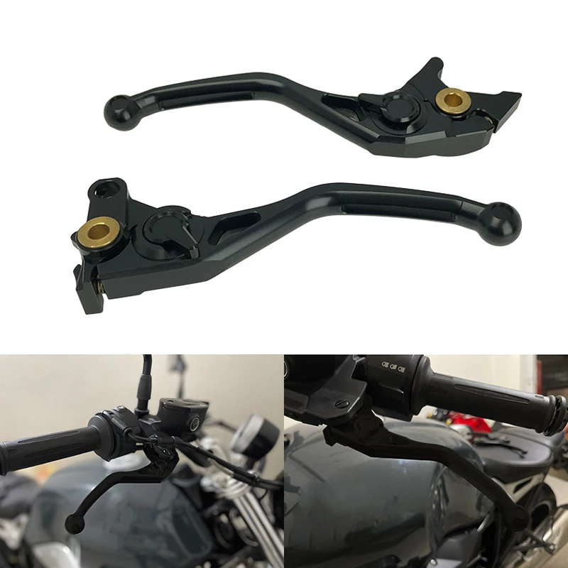 

For BMW R9T RNINET R NINE T Scrambler Pure Urban GS 2013-2022 2017 2018 2019 2020 2021 Motorcycle Handle Brake Clutch Levers