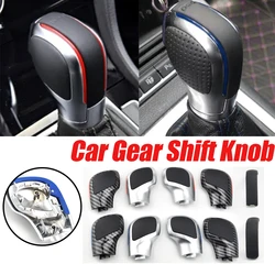 DSG Gear Shift Knob Lever Shifter Handle Stick For VW Golf 6 7 R GTI Passat B7 B8 CC R20 Jetta MK6 GLI Chrome/Matt Car Styling