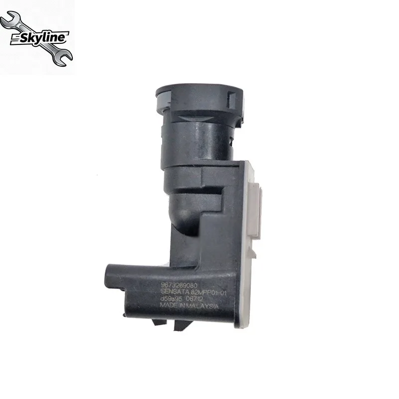 9676911480 Brake Vacuum Pump Pressure Sensor Suitable for Peugeot 301 2008 408 2014-2017 for Citroen C3XR C-Elysee 2008-2013
