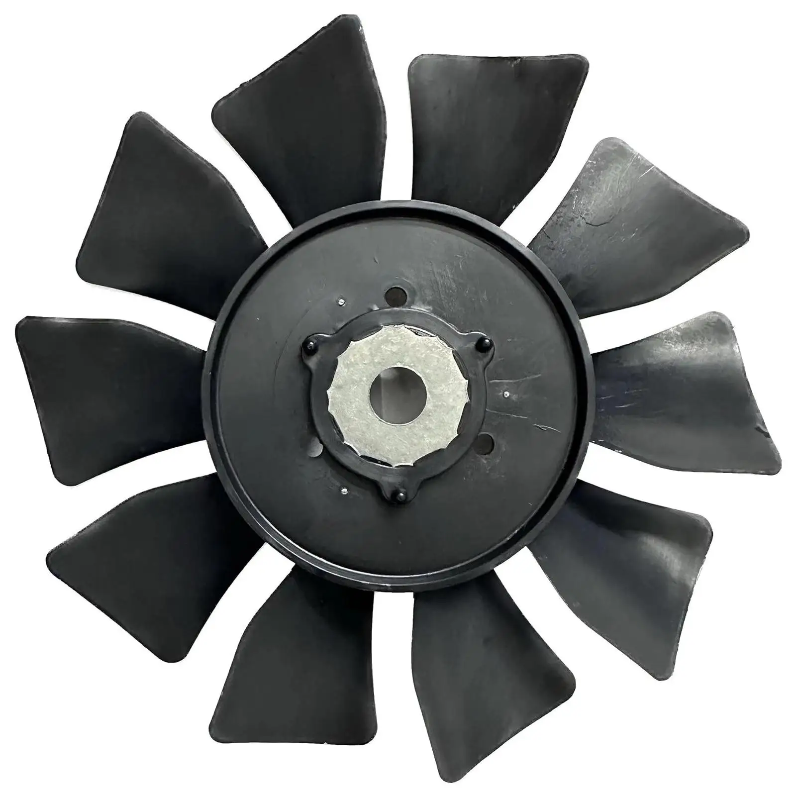 

53822 7" 10 Blade Transmission Fan 584282001 Transaxle Cooling Fan Premium Replacement for T2-bdbe-1x1A-18x1 T2-bdbe1x2B-18x1