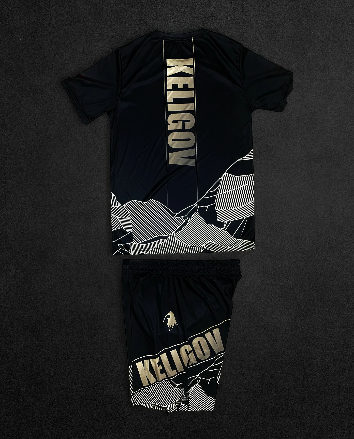 2026 جديد الرجال القتال ليلة الملاكمة مجموعة KELIGOV MMA مثمنة قفص التدريب الرياضة مجموعة المتضخم تنفس Jujutsu Sanda مجموعة