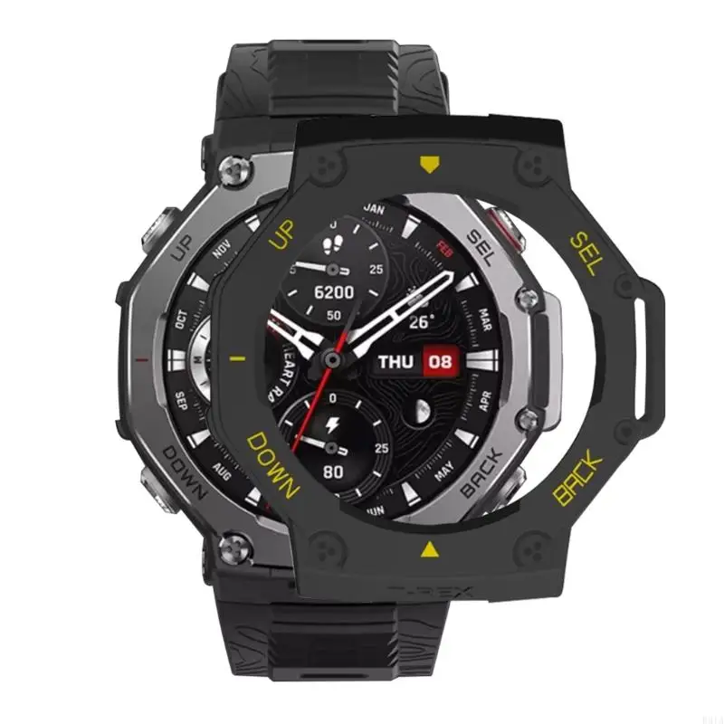 R91A PC Guard Lavável Capa resistente a arranhões Capa à prova choque adequada para 3, com experiência toque