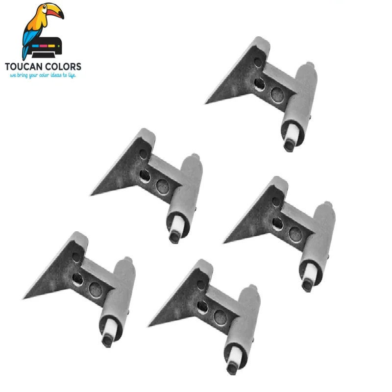 ToucanPrinter OEM Fuser Upper Picker Finger Claw for Ricoh MP501 MP601 SP5300 SP5310 IM550 IM600 P800 P801 Copier Parts MP501S